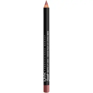Produktfoto för NYX Professional Makeup Suede Matte Lip Liner Whipped Caviar - 1 g