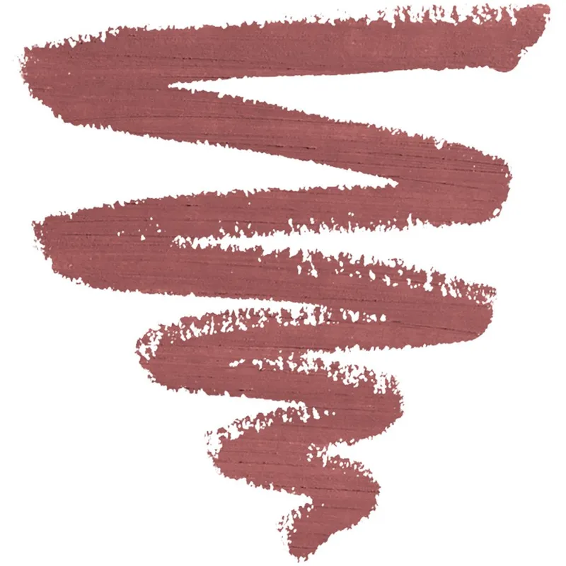 Bild 2 för NYX Professional Makeup Suede Matte Lip Liner Whipped Caviar - 1 g