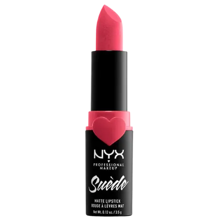 Bild 1 för NYX Professional Makeup Suede Matte Lipstick Cannes 27 3,5 g