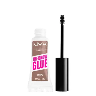 Produktfoto för NYX PROFESSIONAL MAKEUP The Brow Glue Instant Brow Styler 02 Taupe