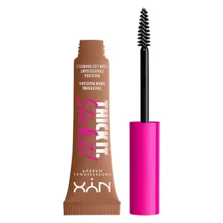 Produktfoto för NYX PROFESSIONAL MAKEUP Thick it. Stick it! Brow Mascara  Auburn