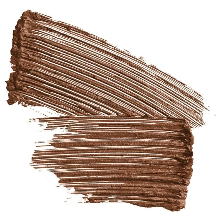 Bild 4 för NYX PROFESSIONAL MAKEUP Thick it. Stick it! Brow Mascara  Auburn
