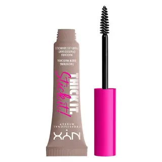 Produktfoto för NYX PROFESSIONAL MAKEUP Thick it. Stick it! Brow Mascara  Cool Blonde