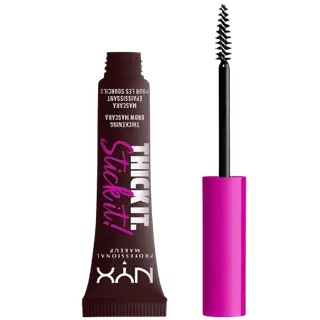 Produktfoto för NYX Professional Makeup Thick it. Stick it! Brow Mascara Espresso 7 7 ml
