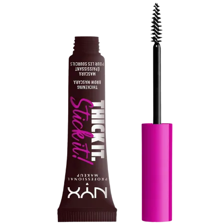 Bild 1 för NYX Professional Makeup Thick it. Stick it! Brow Mascara Espresso 7 7 ml