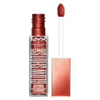 Produktfoto för NYX PROFESSIONAL MAKEUP Ultimate Glow Shots 11 Clementine Fine