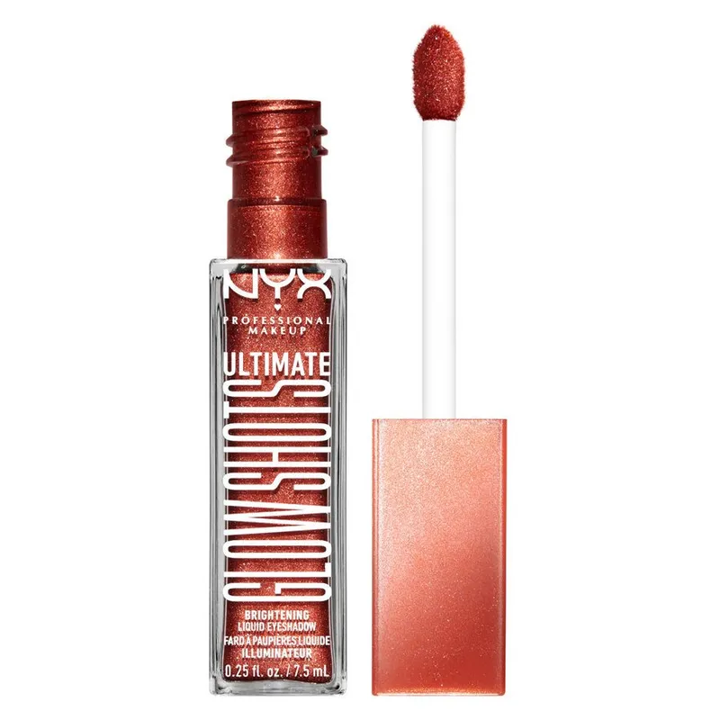 Bild 1 för NYX PROFESSIONAL MAKEUP Ultimate Glow Shots 11 Clementine Fine