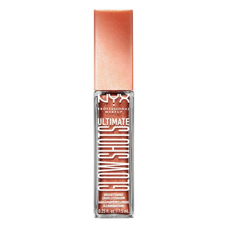Bild 2 för NYX PROFESSIONAL MAKEUP Ultimate Glow Shots 11 Clementine Fine