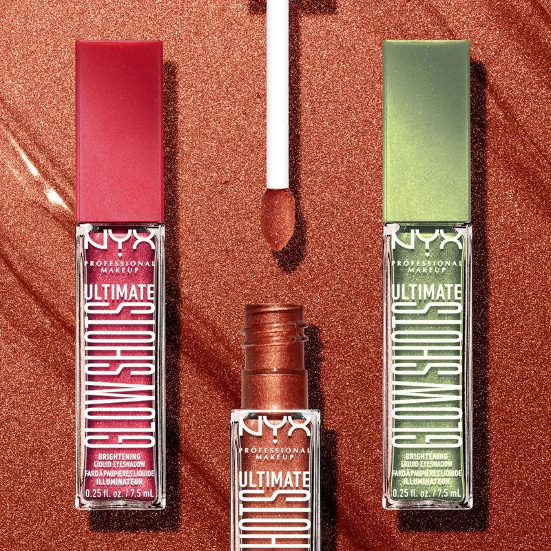 Bild 7 för NYX PROFESSIONAL MAKEUP Ultimate Glow Shots 11 Clementine Fine
