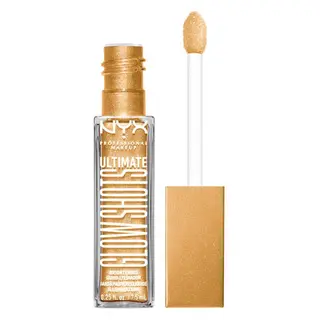 Produktfoto för NYX PROFESSIONAL MAKEUP Ultimate Glow Shots 14 Glitzy Guava