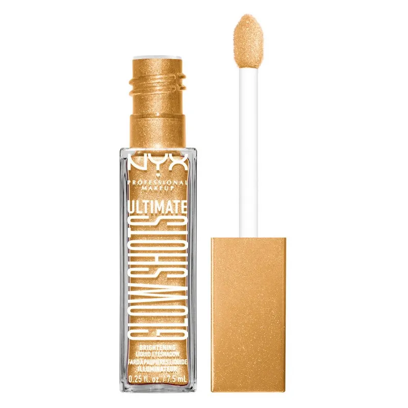 Bild 1 för NYX PROFESSIONAL MAKEUP Ultimate Glow Shots 14 Glitzy Guava