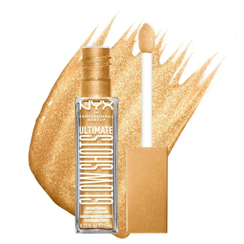 Bild 3 för NYX PROFESSIONAL MAKEUP Ultimate Glow Shots 14 Glitzy Guava