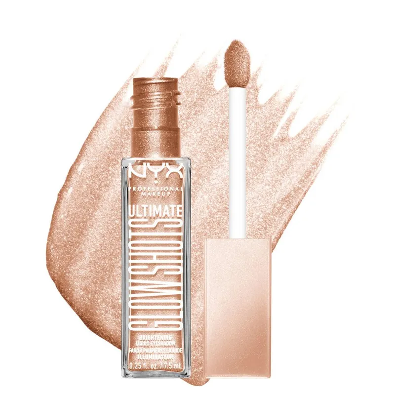 Bild 4 för NYX Professional Makeup Ultimate Glow Shots Highkey Lychee 5 7,5 ml