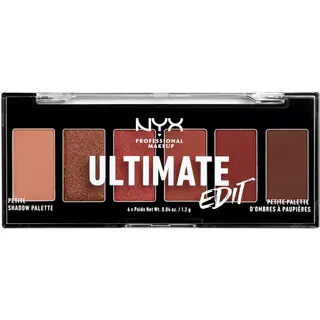Produktfoto för NYX Professional Makeup Ultimate Shadow Palette Petit Edition Warm Neutrals - 7 g