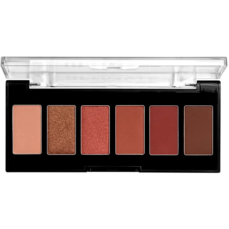 Bild 2 för NYX Professional Makeup Ultimate Shadow Palette Petit Edition Warm Neutrals - 7 g