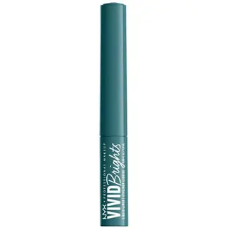 Produktfoto för NYX Professional Makeup Vivid Bright Liquid Liner Cyan Simp 01 2 ml