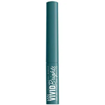 Bild 1 för NYX Professional Makeup Vivid Bright Liquid Liner Cyan Simp 01 2 ml
