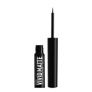 Produktfoto för NYX Professional Makeup Vivid Matte Liquid Liner Black 1