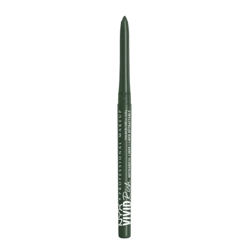 Bild 2 för NYX Professional Makeup Vivid Rich Mechanical Liner Emerald Empire 08