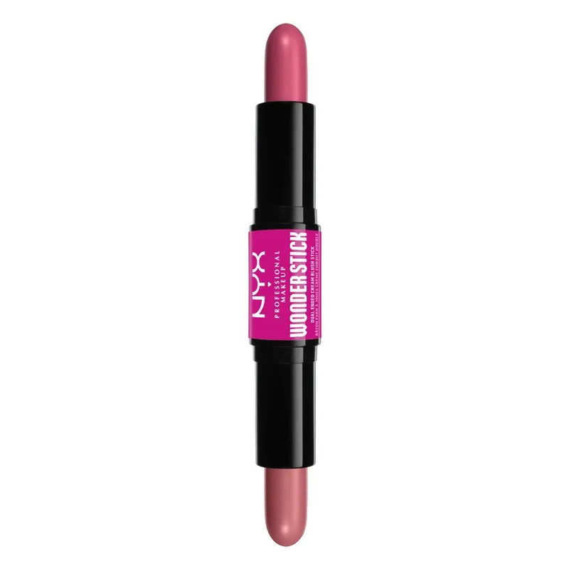 Bild 1 för NYX PROFESSIONAL MAKEUP Wonder Stick Dual-Ended Cream Blush Stick 01 L