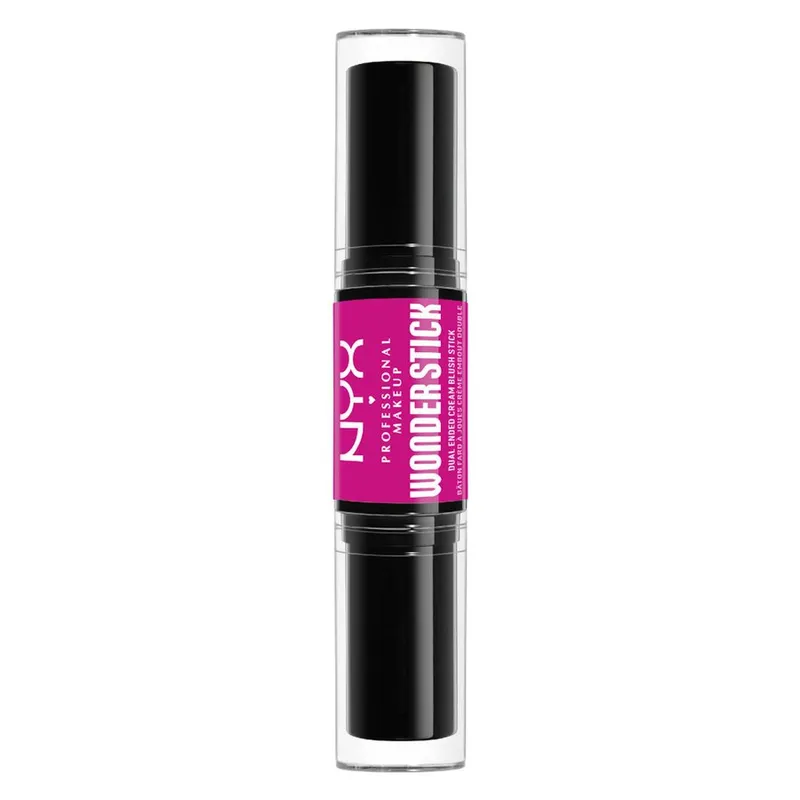 Bild 2 för NYX PROFESSIONAL MAKEUP Wonder Stick Dual-Ended Cream Blush Stick 01 L