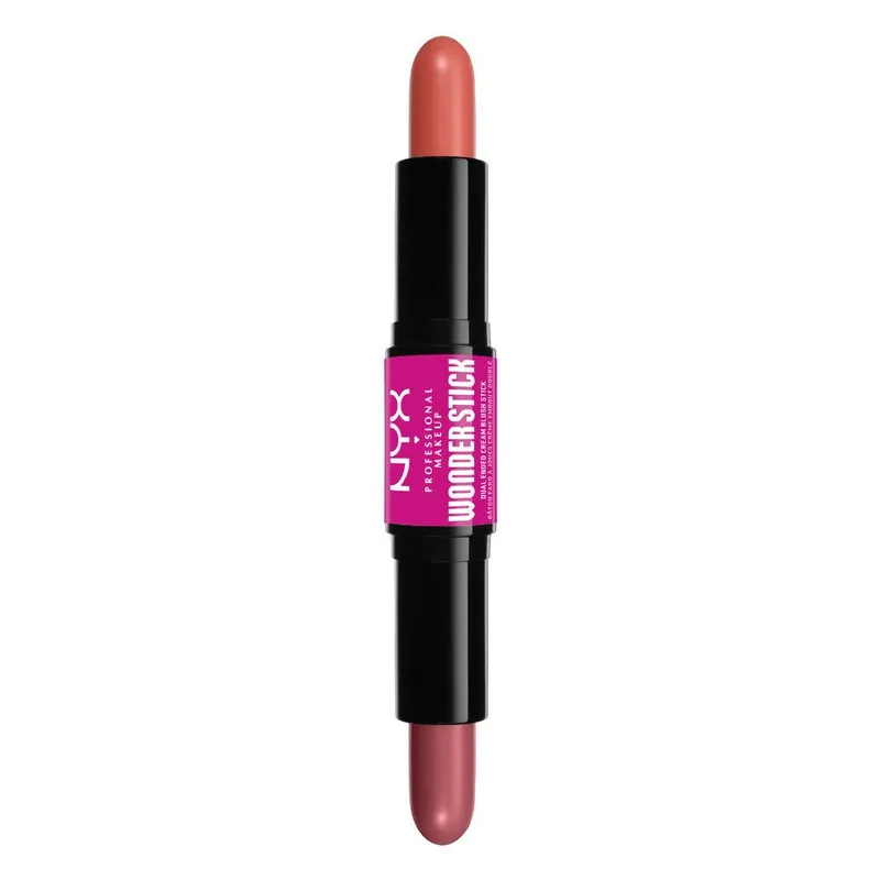Bild 1 för NYX PROFESSIONAL MAKEUP Wonder Stick Dual-Ended Cream Blush Stick 02 H