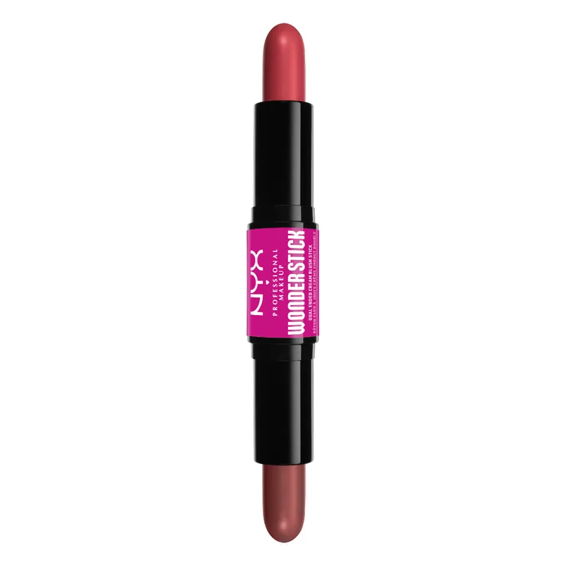 Bild 1 för NYX PROFESSIONAL MAKEUP Wonder Stick Dual-Ended Cream Blush Stick 03 C