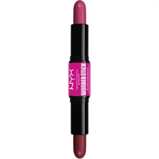 Produktfoto för NYX PROFESSIONAL MAKEUP Wonder Stick Dual-Ended Cream Blush Stick 04 D