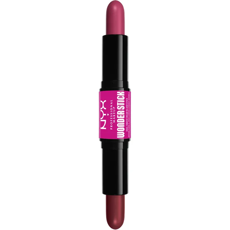 Bild 1 för NYX PROFESSIONAL MAKEUP Wonder Stick Dual-Ended Cream Blush Stick 04 D
