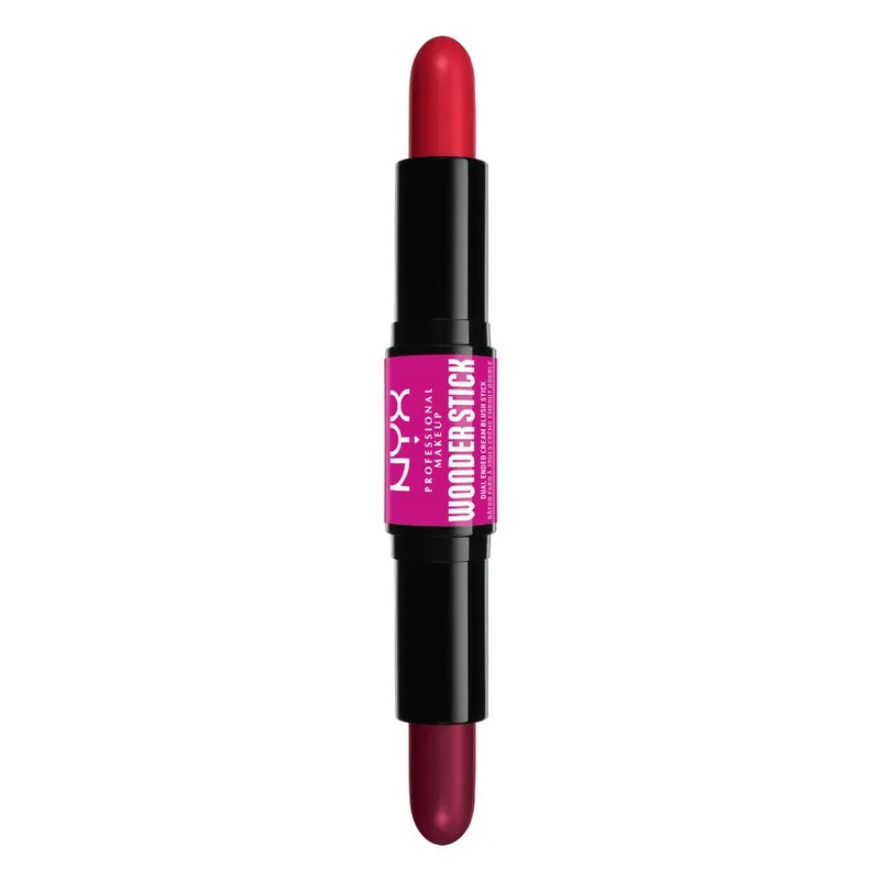 Bild 1 för NYX PROFESSIONAL MAKEUP Wonder Stick Dual-Ended Cream Blush Stick 05 B