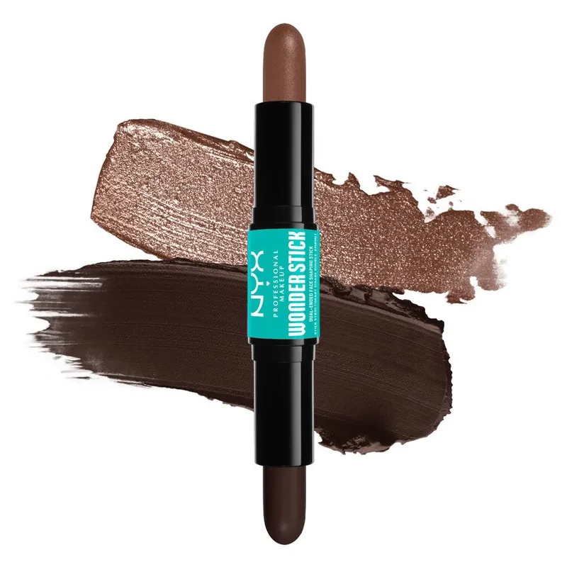 Bild 3 för NYX PROFESSIONAL MAKEUP Wonder Stick Dual-Ended Face Shaping Stick 08