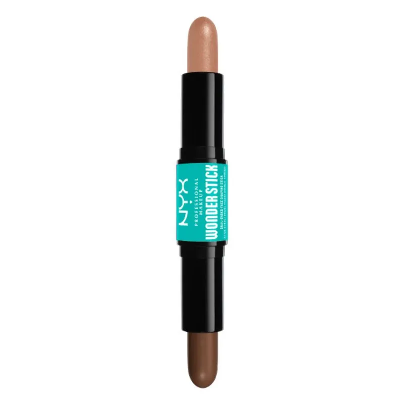 Bild 1 för NYX Professional Makeup Wonder Stick Dual-Ended Face Shaping Stick Medium 4