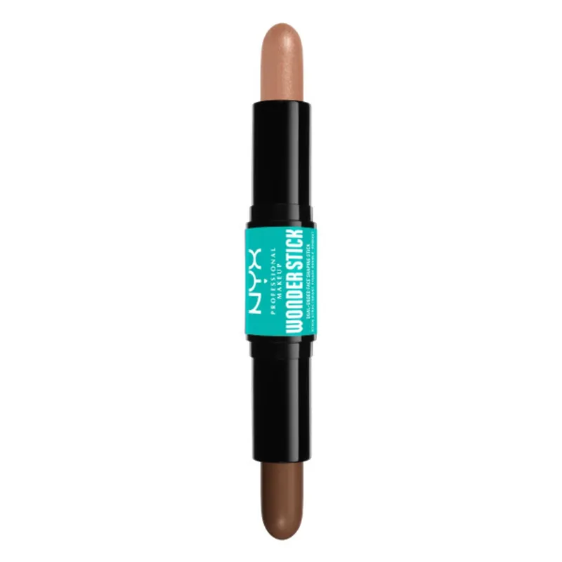 Bild 2 för NYX Professional Makeup Wonder Stick Dual-Ended Face Shaping Stick Medium 4