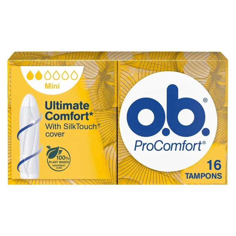 Bild 1 för O.b OB ProComfort Mini 16 st