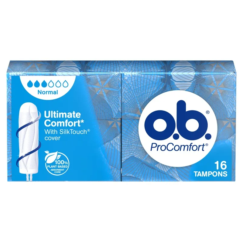 Bild 1 för O.b OB ProComfort Normal 16 st