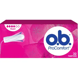 Produktfoto för O.B. ProComfort