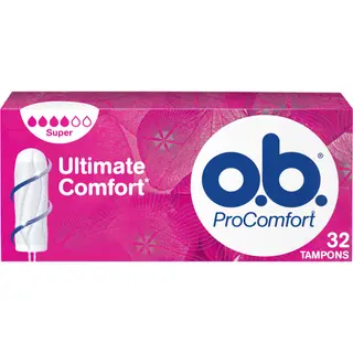 Produktfoto för O.B. ProComfort