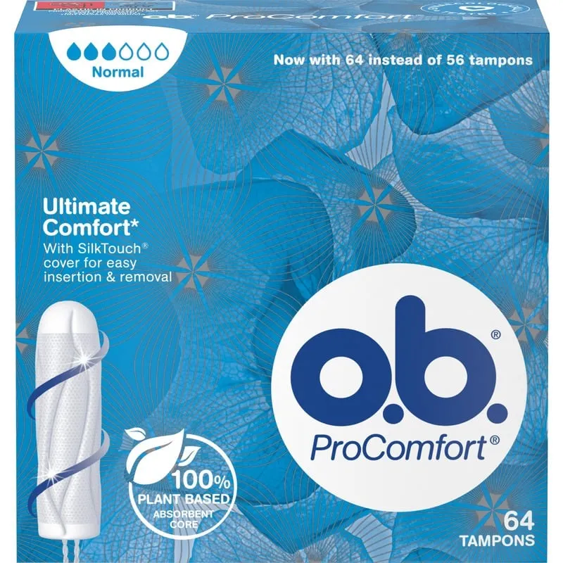 Bild 1 för O.b ProComfort Normal 64 st