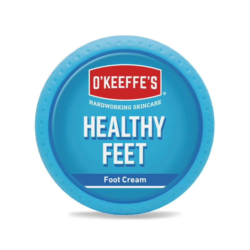 Bild 1 för O'Keeffe's Healthy Feet 91 g