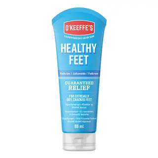Produktfoto för O'Keeffe's Healthy Feet Fotkräm 85 g