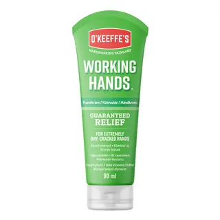 Produktfoto för O'Keeffe's O'Keeffe'S Working Hands 80 g