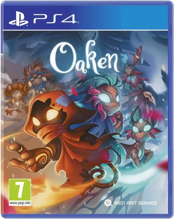 Alternativ bild 0 för Oaken - Sony PlayStation 4 - Strategi