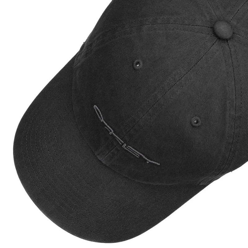 Bild 2 för Oakley - Blå unconstructed Keps - 47 Soho Blackout Dad Cap @ Hatstore