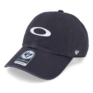 Produktfoto för Oakley - Blå unconstructed Keps - Remix Blackout Dad Cap @ Hatstore