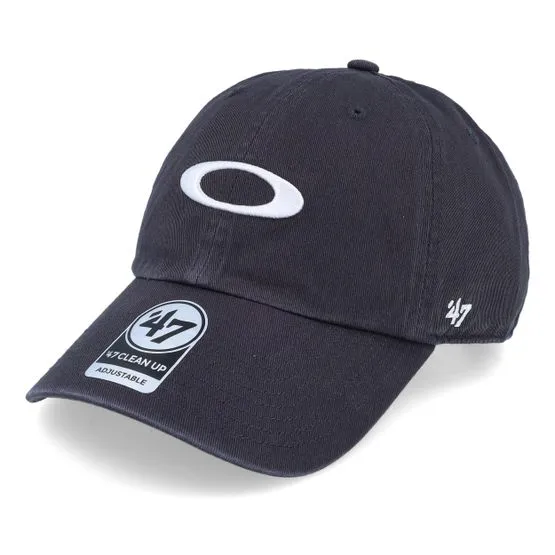 Bild 1 för Oakley - Blå unconstructed Keps - Remix Blackout Dad Cap @ Hatstore