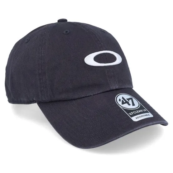 Bild 2 för Oakley - Blå unconstructed Keps - Remix Blackout Dad Cap @ Hatstore