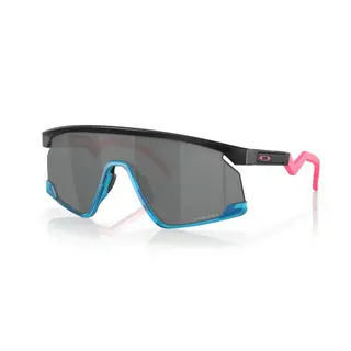 Produktfoto för Oakley Bxtr Mtblk/Teal W/ Prizm Black