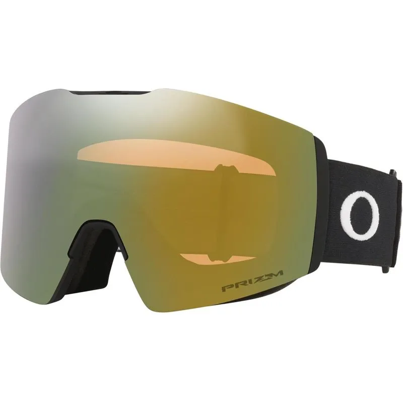 Bild 2 för Oakley FALL LINE L Matte Black