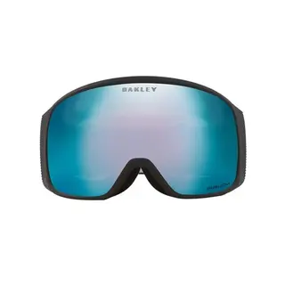 Produktfoto för Oakley Flight Tracker L Matte Black/Prizm SnowSapphire Iridium