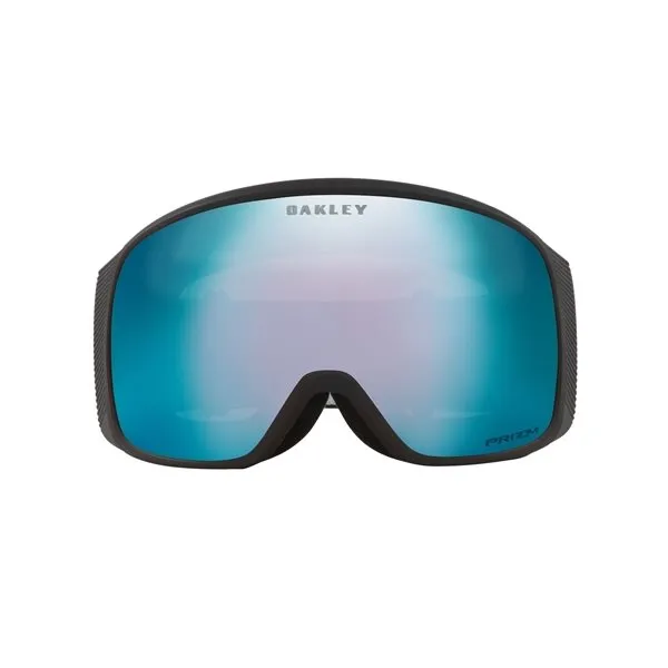 Bild 1 för Oakley Flight Tracker L Matte Black/Prizm SnowSapphire Iridium